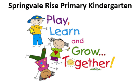 early childhood education springvale logo