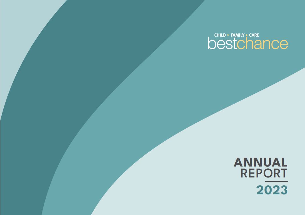 bestchance Annual Report 2023 cover